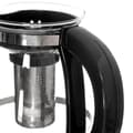 Miniatyrbilde 4 av 7: Varmebestandig tekanne i glass med infuser 1,73 l