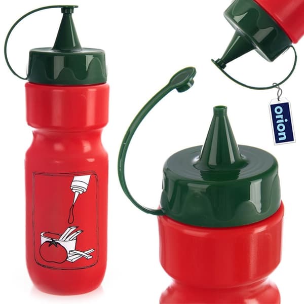 Ketsuppikastikepullo 680 ml