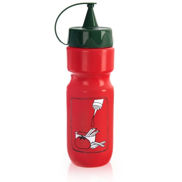 Ketsuppikastikepullo 680 ml