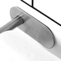 Miniatyrbilde 5 av 11: Toalettpapirholder stål sølv