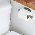 Miniatyrbilde 9 av 11: Toalettpapirholder stål sølv