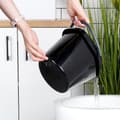 Pikkukuva 5 / 8: Musta muovinen ämpäri 5l