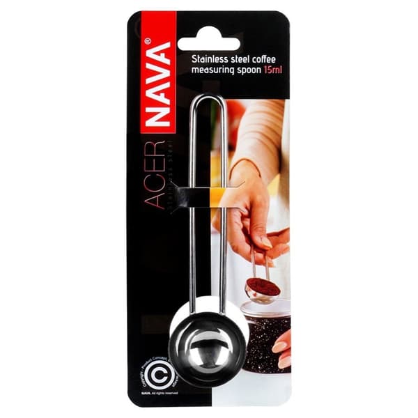 ACER stål kaffe mål 15 ml