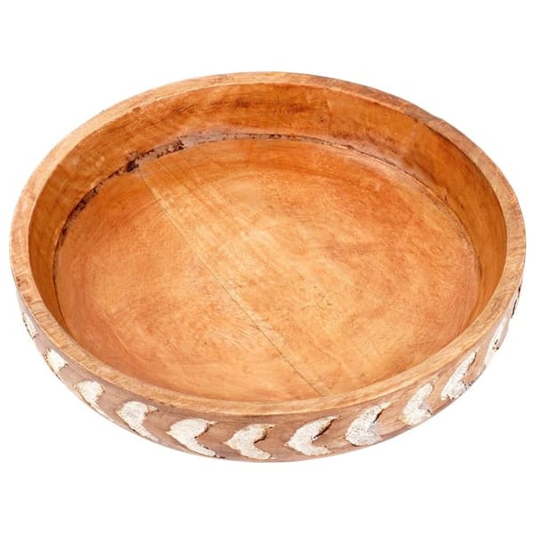 Träskål 30,5 cm, 2,5 l