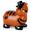 Miniatyrbillede 1 af 6: Keramisk sparegris tiger