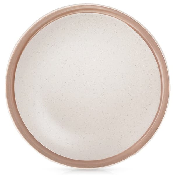 Beige keramisk desserttallerken ARTHENA BEIGE 20,5 cm