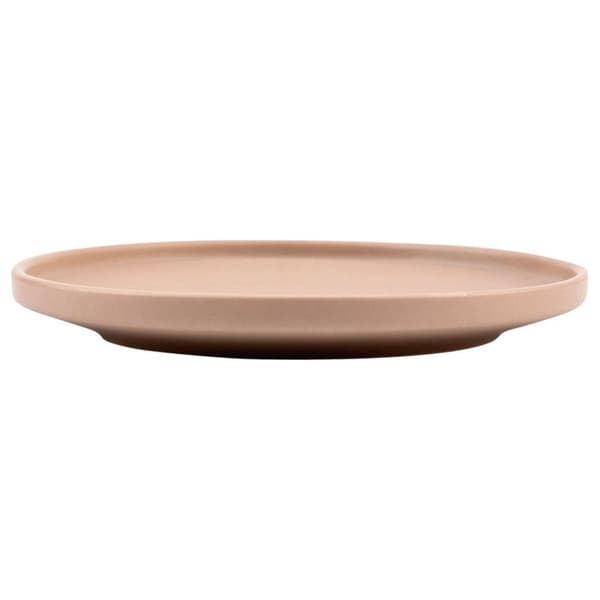 Keramisk desserttallerken beige SOHO 20,5 cm