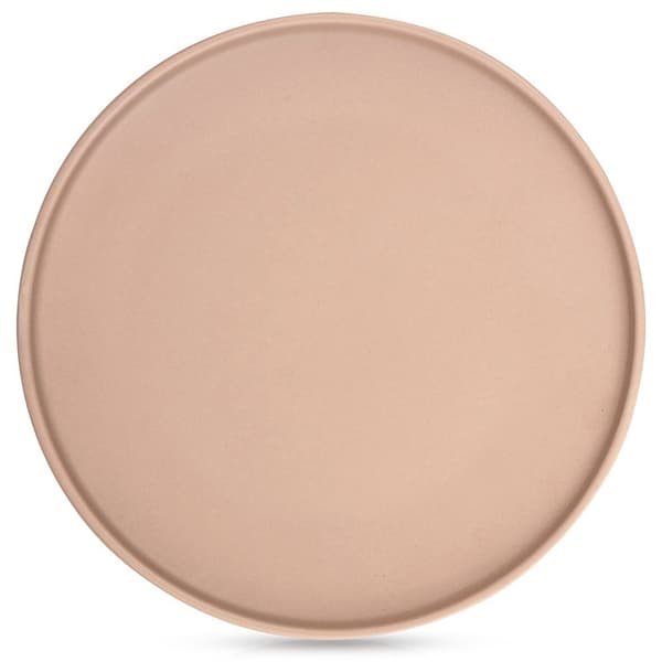 Keramisk desserttallerken beige SOHO 20,5 cm