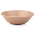 Miniatyrbilde 1 av 7: Beige keramisk salatskål SOHO 23,5 cm, 1,1 l