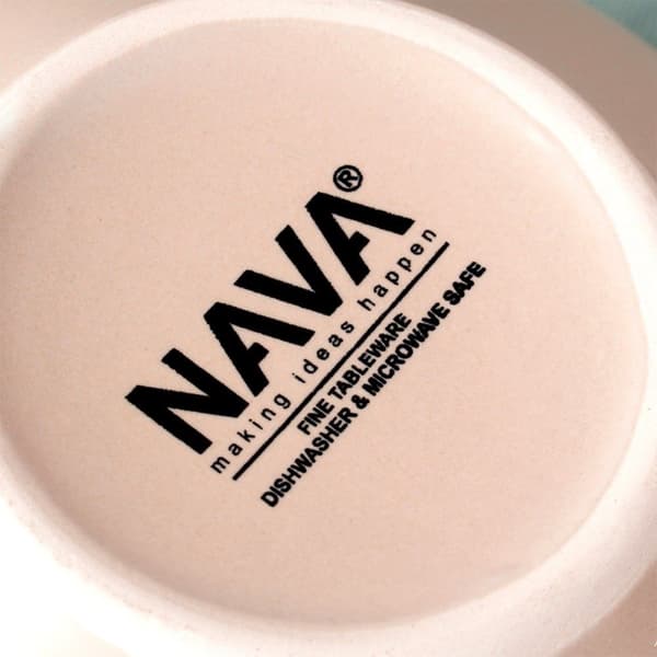Beige keramikkskål SOHO 14,5 cm, 720 ml