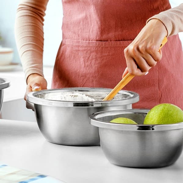 ACER kjøkkenskål i stål 20 cm, 1,5 l