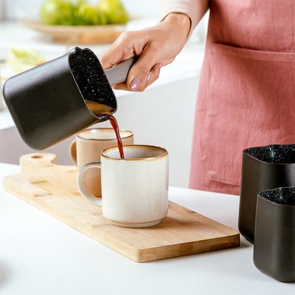 Granitt kaffekanne FUNTZIO 400 ml