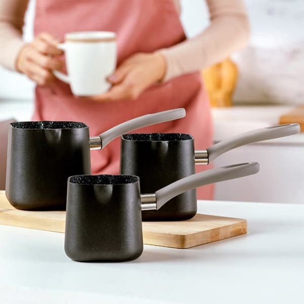 Granitt kaffekanne FUNTZIO 400 ml