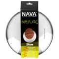 Miniatyrbilde 7 av 8: NATURE glasslokk 24 cm