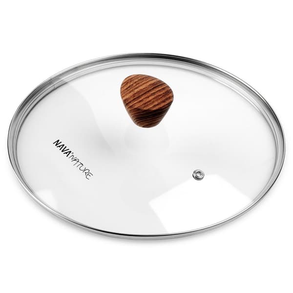 NATURE glasslokk 24 cm