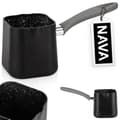 Miniatyrbillede 7 af 7: Granit kaffekande FUNTZIO 550ml
