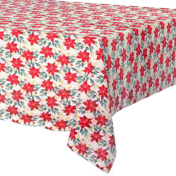 Flekkbestandig juleduk 220x150 cm