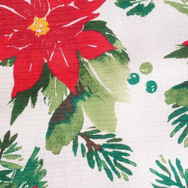 Flekkbestandig juleduk 220x150 cm
