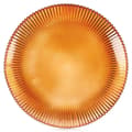 Miniatyrbilde 1 av 4: Desserttallerken i gult glass 21 cm