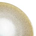 Pikkukuva 4 / 7: Teline koristeellisille kynttiläkoostumuksille, peililasi, glitter, 15 cm
