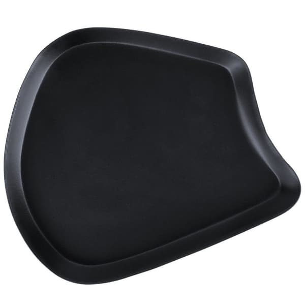 Stativ för dekorativa ljuskompositioner, metall, svart, 17x15,5 cm