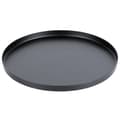 Miniatyrbilde 3 av 6: Stativ for dekorative lyskomposisjoner, metall, svart, 21,5 cm