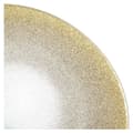 Pikkukuva 4 / 7: Teline koristeellisille kynttiläkoostumuksille, peililasi, glitter, 20 cm