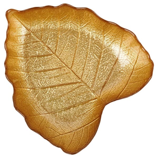 Kulholehtilasikulho 16x14 cm, 180 ml