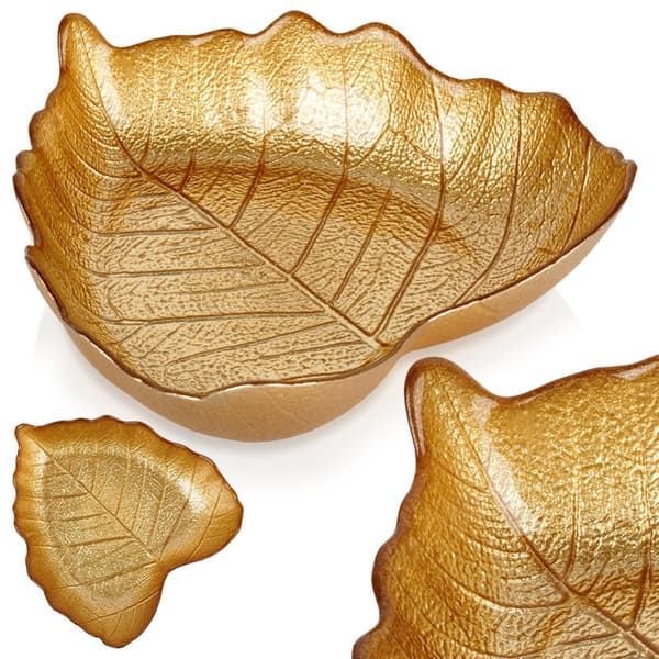 Kulholehtilasikulho 16x14 cm, 180 ml