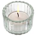 Miniatyrbilde 5 av 7: Telysholder i glass 5,7 cm 2 stk.