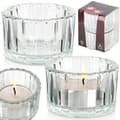 Miniatyrbilde 7 av 7: Telysholder i glass 5,7 cm 2 stk.