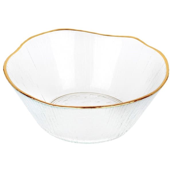 Gull glassbolle 15 cm, 500 ml