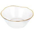 Miniatyrbilde 3 av 7: Gull glassbolle 15 cm, 500 ml