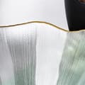 Miniatyrbilde 4 av 7: Gull glassbolle 15 cm, 500 ml