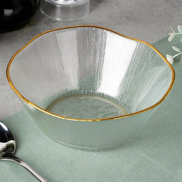 Gull glassbolle 15 cm, 500 ml