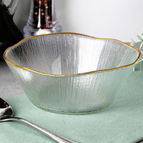 Gull glassbolle 15 cm, 500 ml