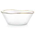 Miniatyrbilde 1 av 7: Gull glassbolle 15 cm, 500 ml