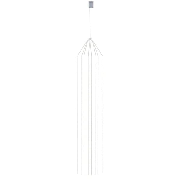 Joulukuusen valojohto 40 LED, 45 cm