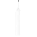 Miniatyrbilde 3 av 6: Juletrelys ledning 160 LED, 190 cm