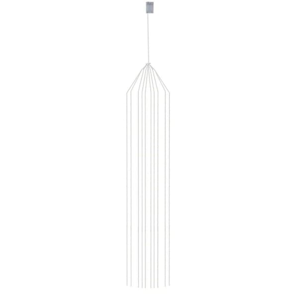 Joulukuusen valojohto 80 LED, 75 cm
