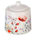 Miniatyrbillede 1 af 4: Hvid porcelænssukkerskål MAKI 320 ml