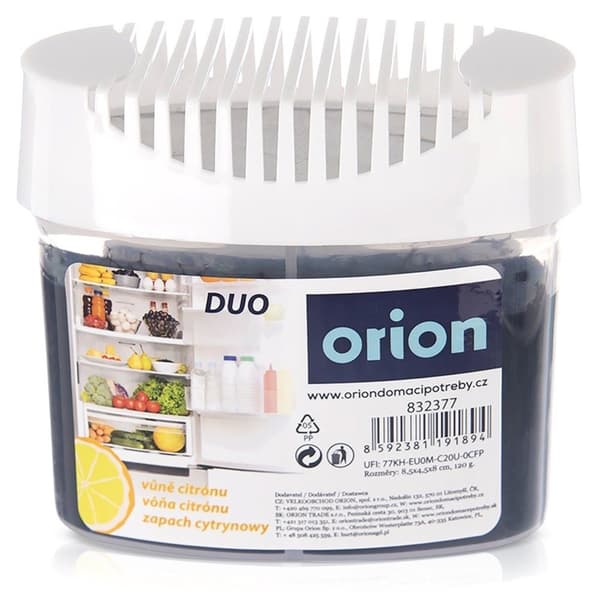 Lukt absorber for kjøleskap duo sitron
