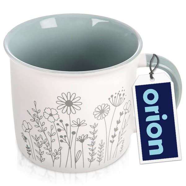 Posliinimuki 400 ml