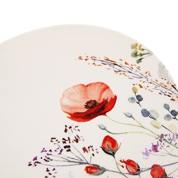 Middagstallerken porselen MAKI 27 cm