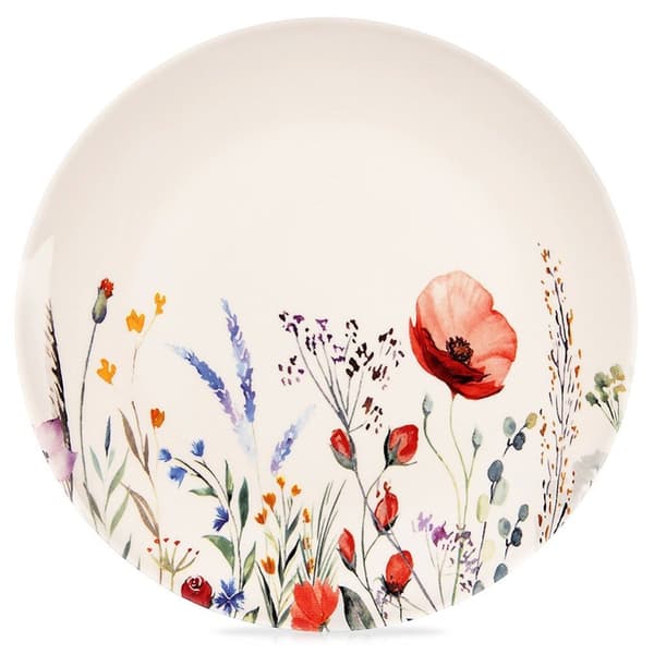Middagstallerken porselen MAKI 27 cm