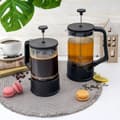 Miniatyrbilde 2 av 9: Kaffe- og testempelmaskin, glass, 1 l