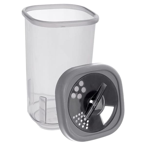 Krydderibeholder med si 320 ml