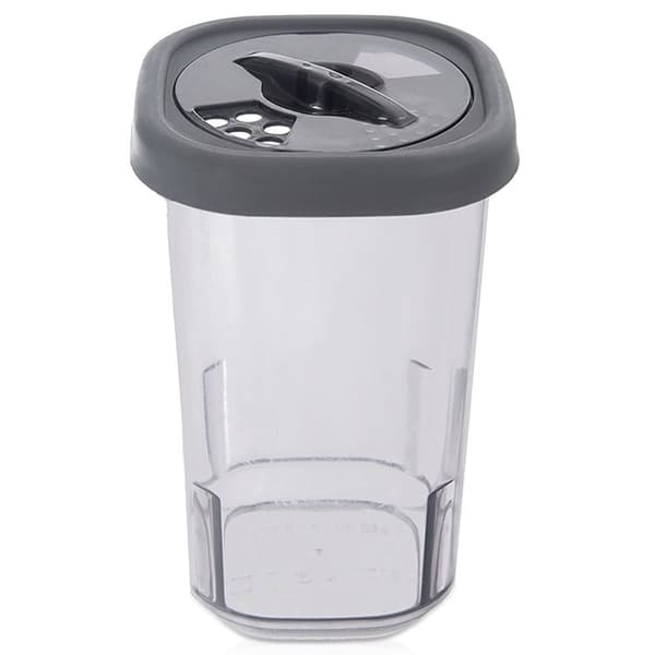 Krydderibeholder med si 320 ml