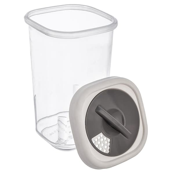 Krydderibeholder med si 320 ml