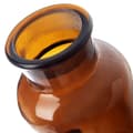 Pikkukuva 5 / 6: Ruskea lasinen ruokasäiliö leveäkaulakorkilla 500 ml